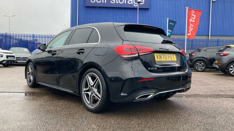 Mercedes-Benz A-Class A200 AMG Line Executive 5dr Auto Petrol Hatchback